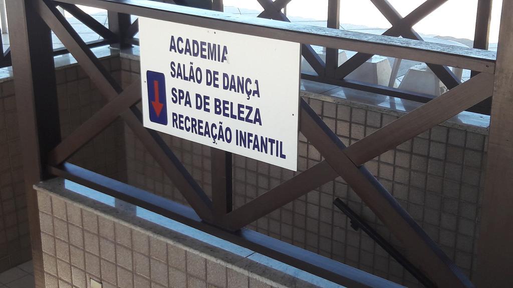 Apartamento Porto Real Brites مانغاراتيبا المظهر الخارجي الصورة